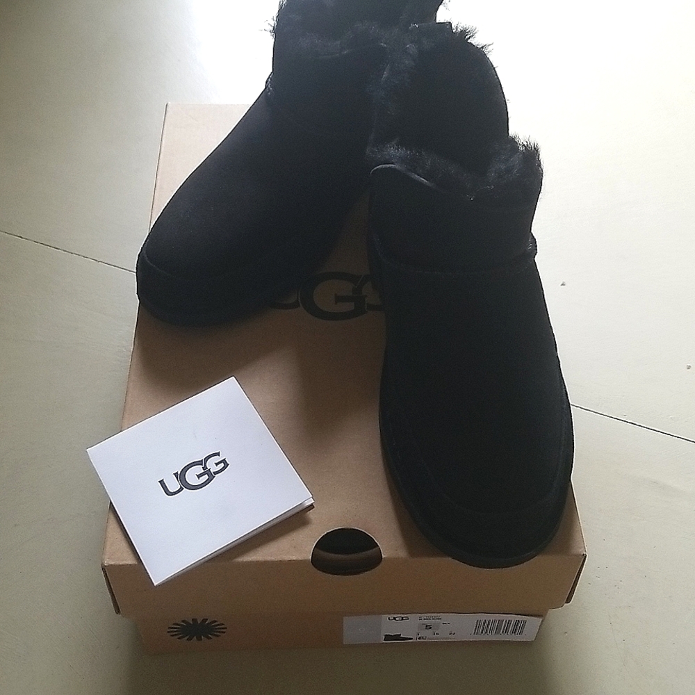UGG Ankle Boots